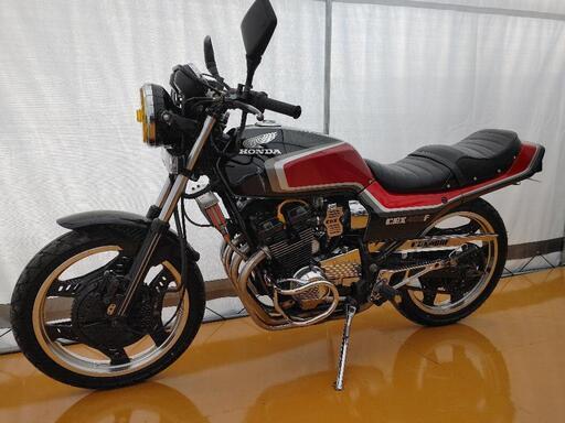 CBX400F NC07 ２型仕様☆OH済み☆エンジン実働セル１車検付き | skvp.co.uk