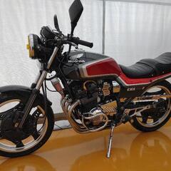 【ネット決済】CBX400F NC07  ２型仕様☆OH済み☆エ...