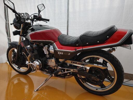 CBX400F NC07 ２型仕様☆OH済み☆エンジン実働セル１車検付き | skvp.co.uk