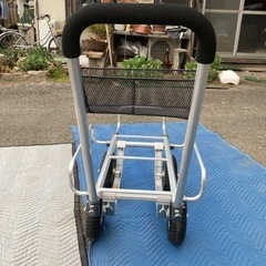 アルミ ハウスカー