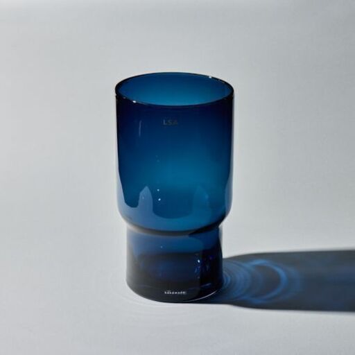 LSA(エルエスエー) / UTILITY VASE/LANTERN SAPPHIRE 花瓶
