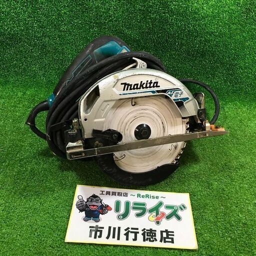マキタ HS6302 165mm電子マルノコ【市川行徳店】【店頭取引限定】【中古】管理番号：IT4CI9GUK3OK