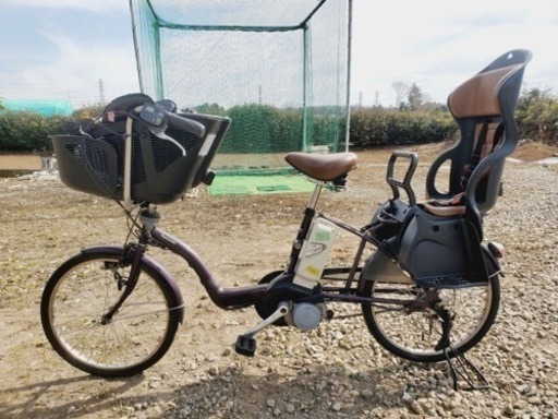 ET373番   電動自転車