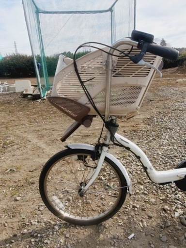 ET375番   電動自転車
