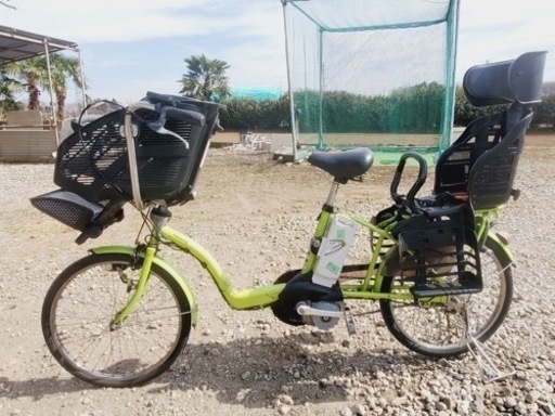 ET376番   電動自転車