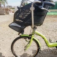 ET376番 電動自転車