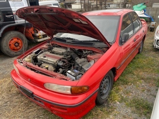jt191fISUZUジェミニイルムシャー部品取り車