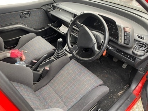 jt191fISUZUジェミニイルムシャー部品取り車