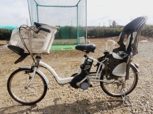 ET377番　　電動自転車