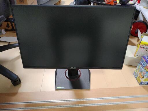 ASUS　ゲーミングモニター　VG258QR　中古