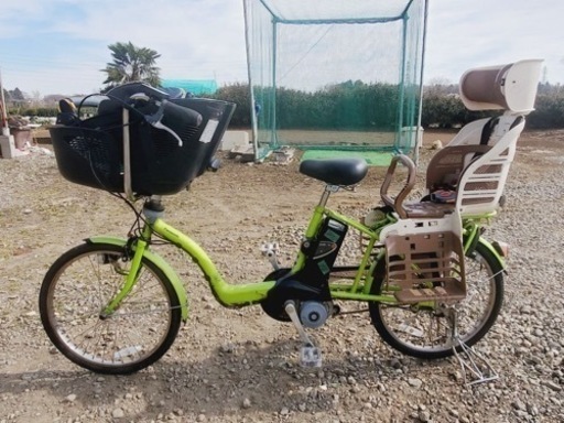 ET378番   電動自転車