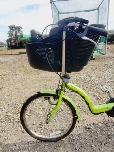ET378番   電動自転車