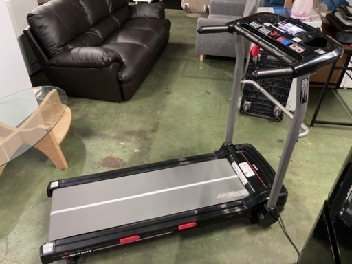 ● ランニングマシーン、トレッドミル、AFR2117、ALFITS