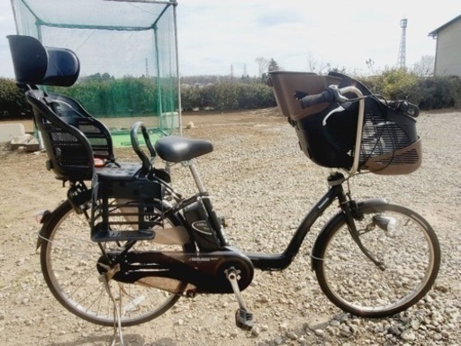ET379番   電動自転車