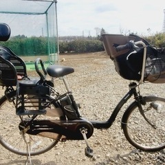 ET379番   電動自転車