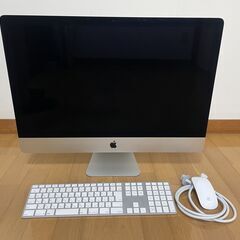 【本日限定価格！】iMac 5K 27インチ Retinaディス...