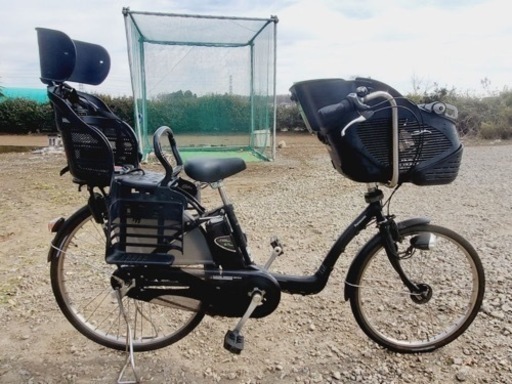 ET380番  電動自転車