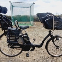 ET380番  電動自転車