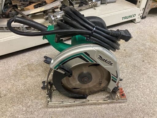 マキタ　165㎜丸ノコ　M565