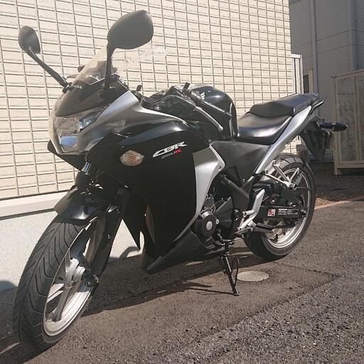 ホンダ cbr250r
