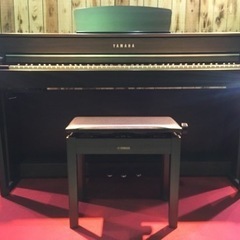 e79 YAMAHA Clavinova CLP-635DW 2018年製 電子ピアノ ヤマハ クラビノーバ