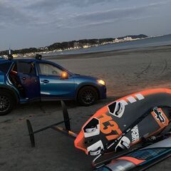 INA445 INNO ボード/カヤック ロッカー