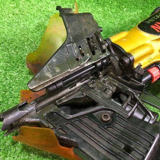 日立 NV90H 高圧釘打ち機 本体のみ【市川行徳店】【店頭取引限定