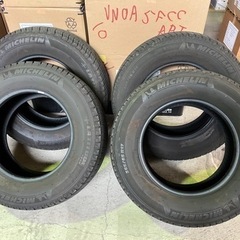 MICHELIN ミシュラン LATITUDE TOUR