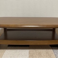 karimoku カリモク　ローテーブル