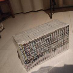 ブルーロック 全巻セット 1～22巻 【新品未使用 シュリンクビニール付】