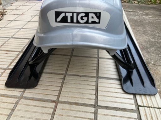 STIGAスノーレーサー