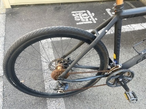 キャンデール BadBoy Lサイズ 中古 引き取りのみ