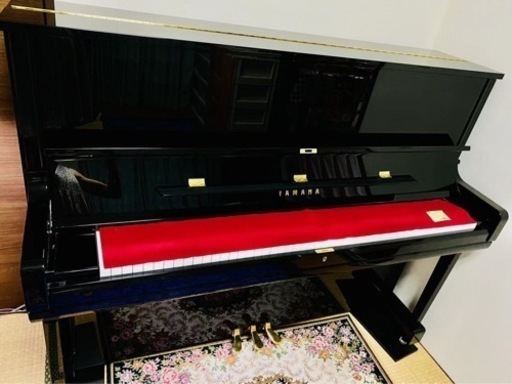 YAMAHA アップライトピアノYUS1(2021年製)