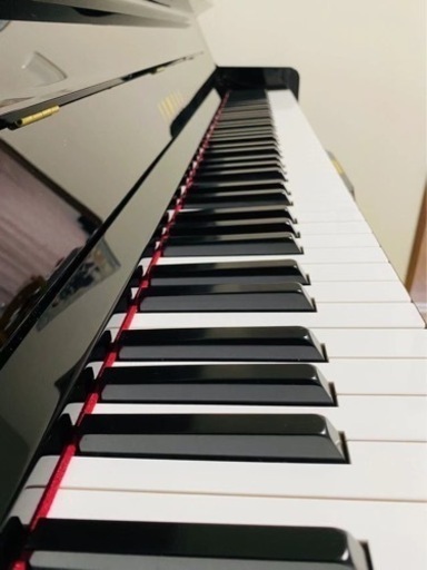 YAMAHA アップライトピアノYUS1(2021年製)