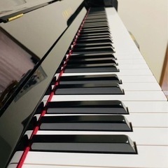 YAMAHA アップライトピアノYUS1(2021年製)