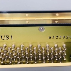 YAMAHA アップライトピアノYUS1(2021年製)