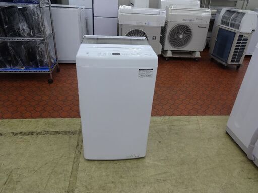 ID 010371　洗濯機ハイアール　4.5K　2022年製　JW-U45A