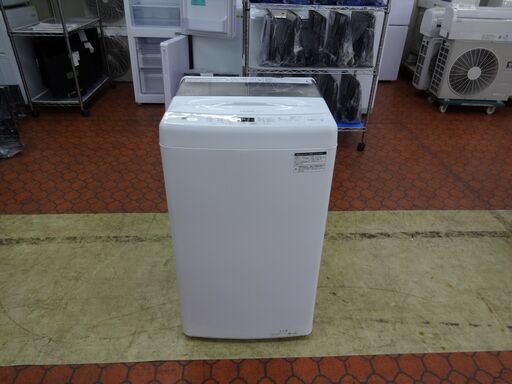 ID 010432　洗濯機ハイアール　4.5K　2022年製　JW-U45A