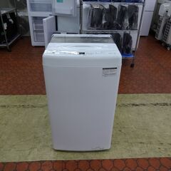 ID 010432　洗濯機ハイアール　4.5K　2022年製　J...