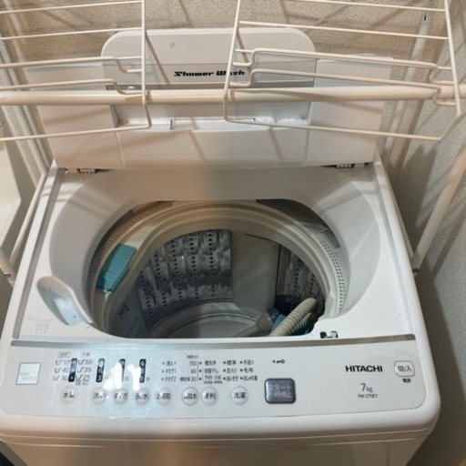 洗濯機　NEZ70E7