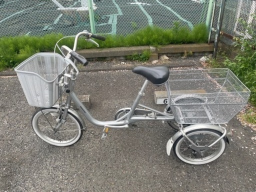 大人用 三輪自転車 大人用 三輪自転車