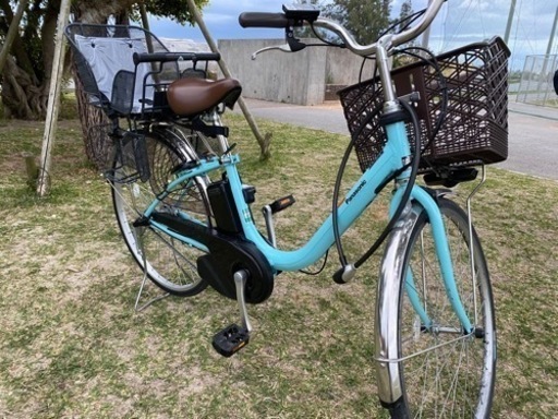 Panasonic 電動自転車　ビビ•YX