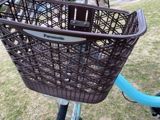 Panasonic 電動自転車　ビビ•YX