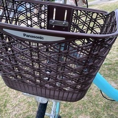 Panasonic 電動自転車 ビビ•YX
