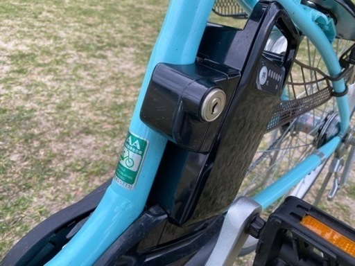 Panasonic 電動自転車　ビビ•YX