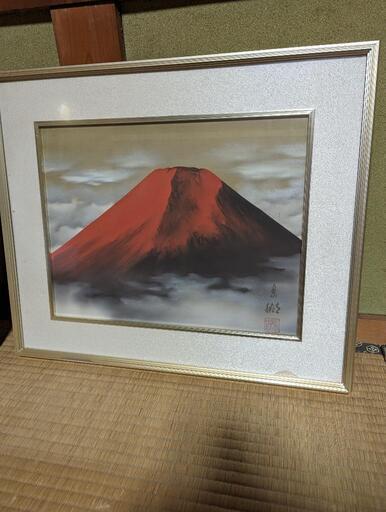 北野東湖さんの古い絵です。
