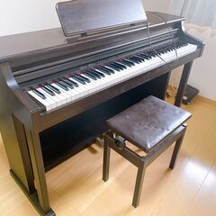 電子ピアノ（椅子付）　ELEPIAN EP-1500　99製