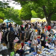 ◎４月２日（日）「練馬区 光が丘公園フリーマーケット開催」◎