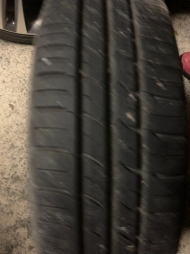 車のタイヤ 決まりました - タイヤ、ホイール 