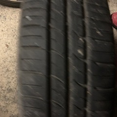 車のタイヤ　決まりました